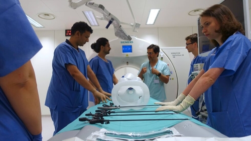 4e École d’été en Sciences des données chirurgicales 2025