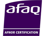 Logo de l'AFNOR Certification