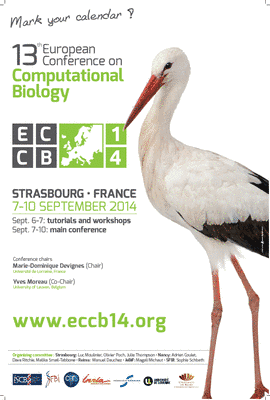 Affiche ECCB2014