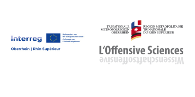 Logo Offensive Science et Interreg