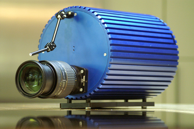 Camera Optopic © Wilfried Uhring