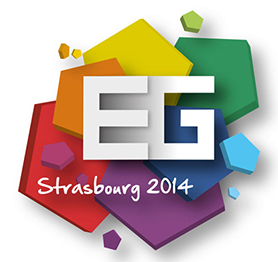 Logo Eurographics