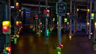 Objects connectés 802.15.4, LoRaWAN, salle IoT-LAB, service FiT IoT-LAB