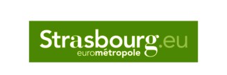 Logo de l'eurométropole de Strasbourg