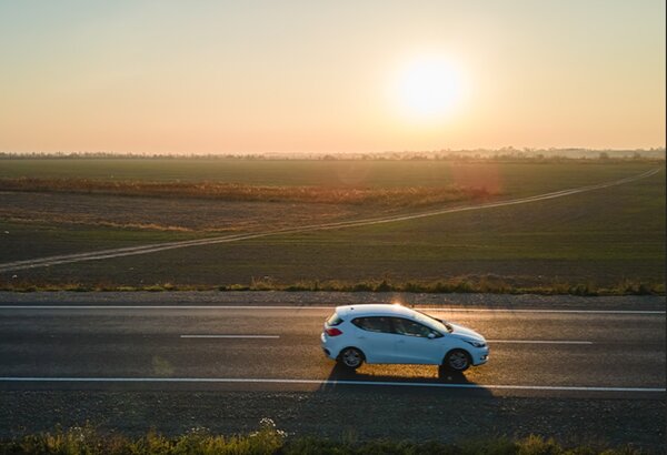 Visuel d’une voiture électrique pour représenter les travaux de l'équipe EM3 dans le cadre du projet ENERGETIC
