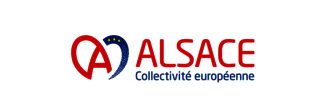 Logo de la Collectivité européenne d’Alsace