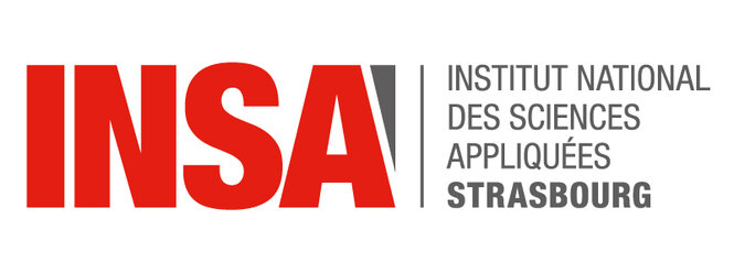 Logo INSA Strasbourg