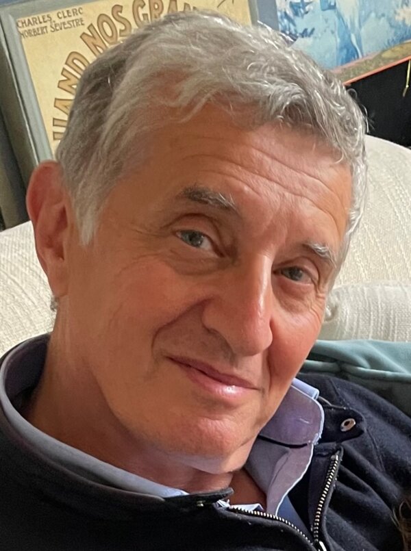 Portrait de Yves Rémond, professeur émérite à l’Université de Strasbourg et chercheur au laboratoire ICube