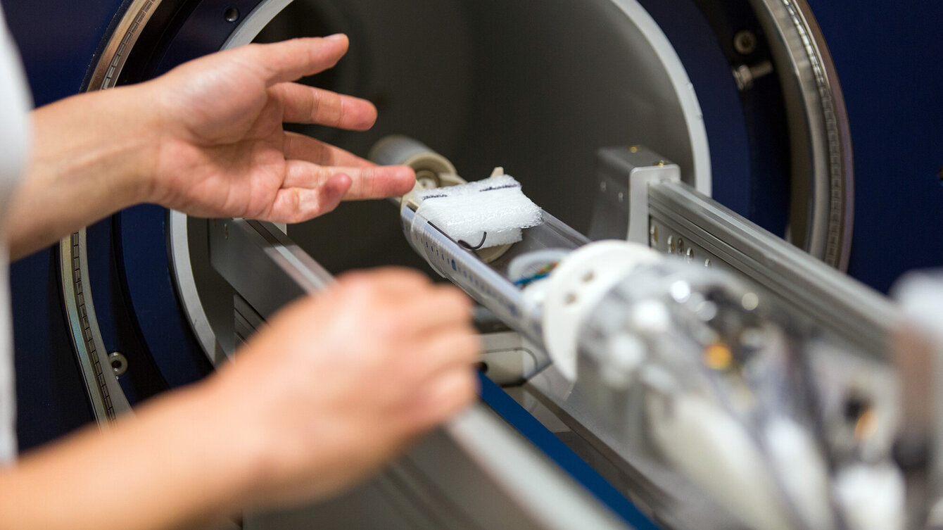 Projet RAMSAI : Fabrication Additive Robotisée pour le silicone assistée par Intelligence Artificielle - plateforme IRIS