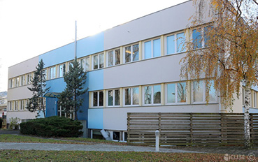 ICube site Cronenbourg