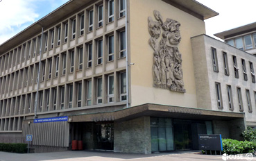 ICube site de l'INSA Strasbourg