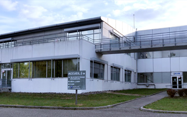 ICube site Illkirch